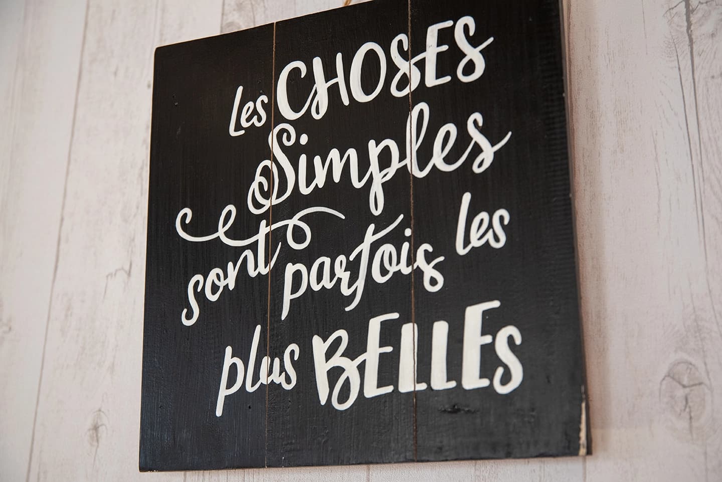Le Cosy Bistrot - Restaurant à Bourg-Achard
