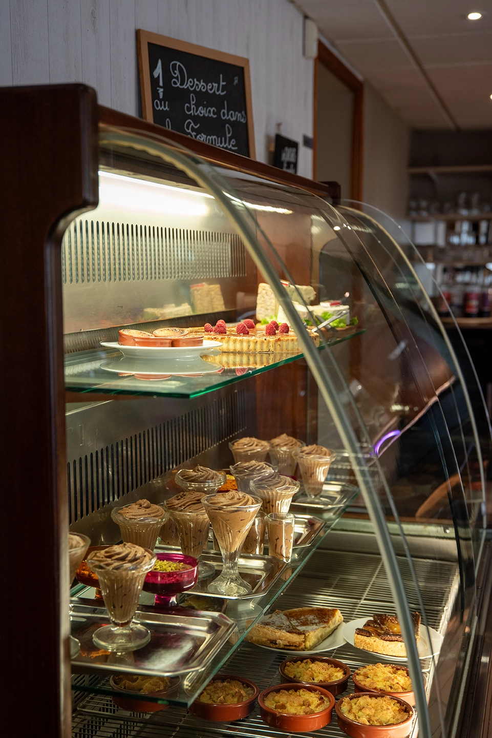 Le Cosy Bistrot - Restaurant à Bourg-Achard