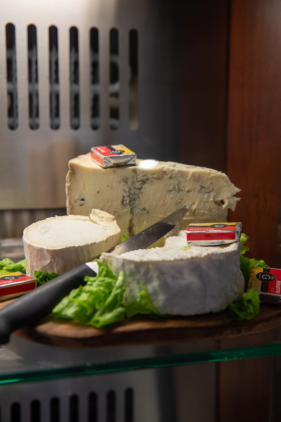 Le Cosy Bistrot - Restaurant à Bourg-Achard