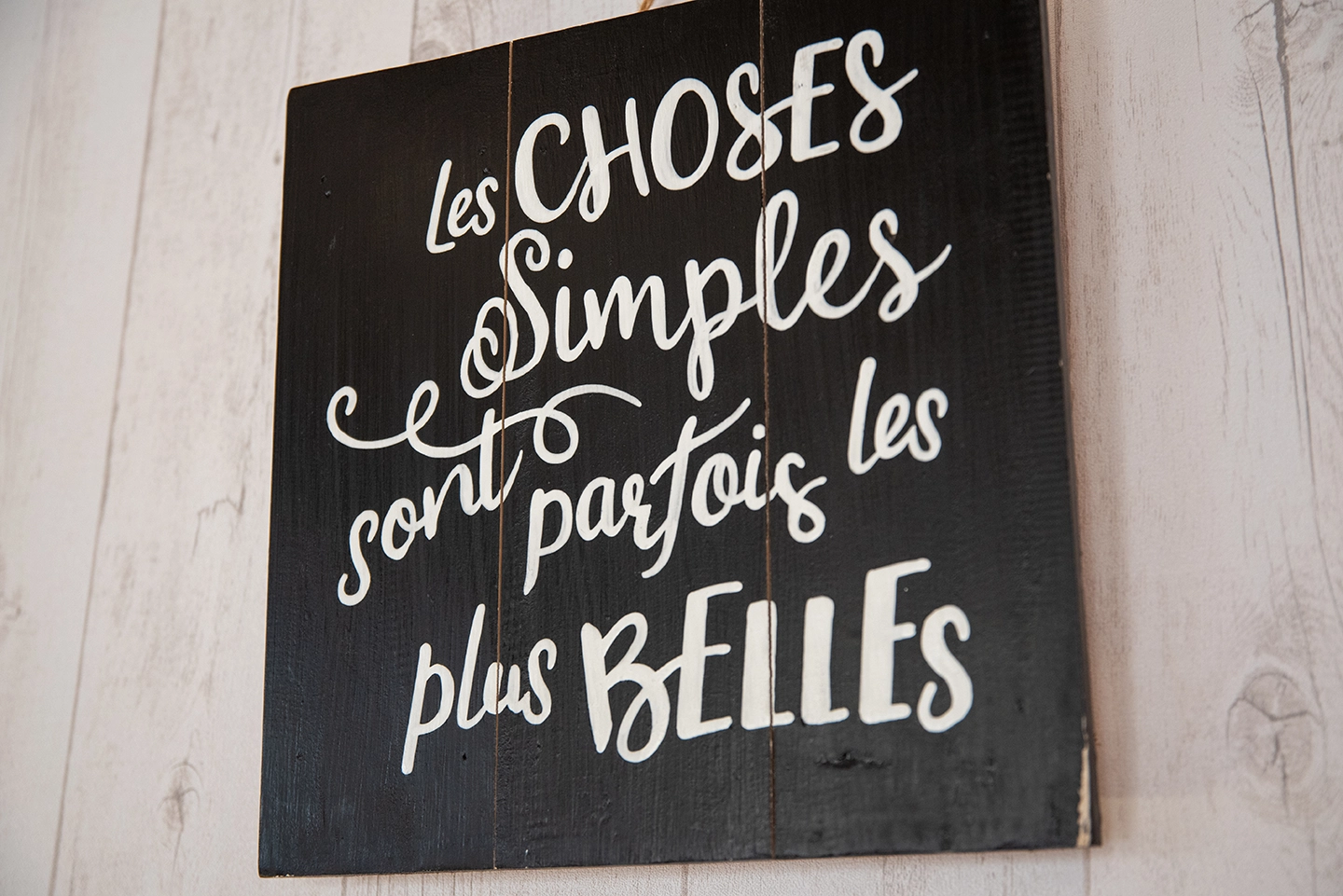 Le Cosy Bistrot - Restaurant à Bourg-Achard