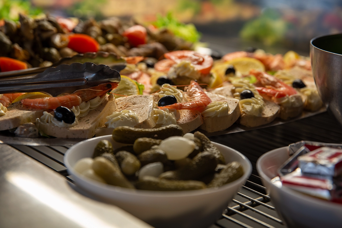 Le Cosy Bistrot - Restaurant à Bourg-Achard