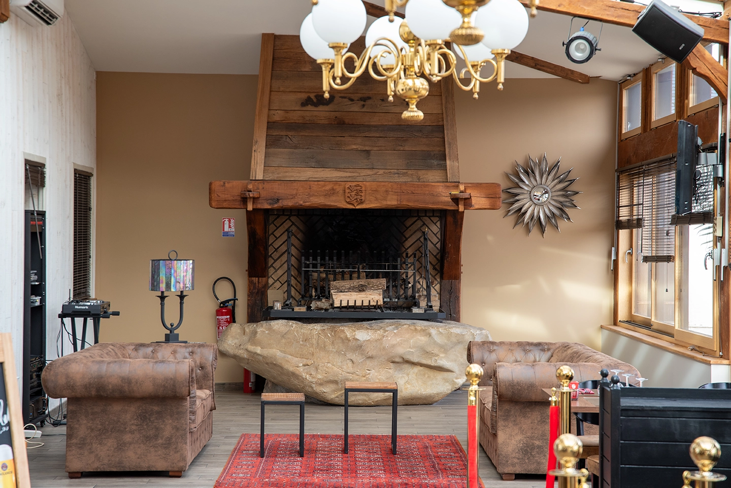 Le Cosy Bistrot - Restaurant à Bourg-Achard